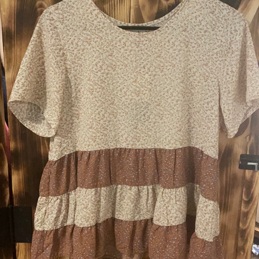 flower shirt
